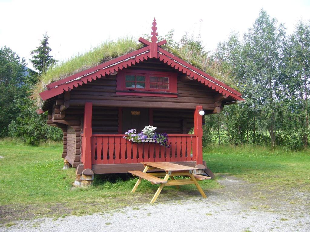 Birkelund Camping Geilo Quarto foto